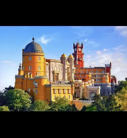 Fportugaltours Sintra